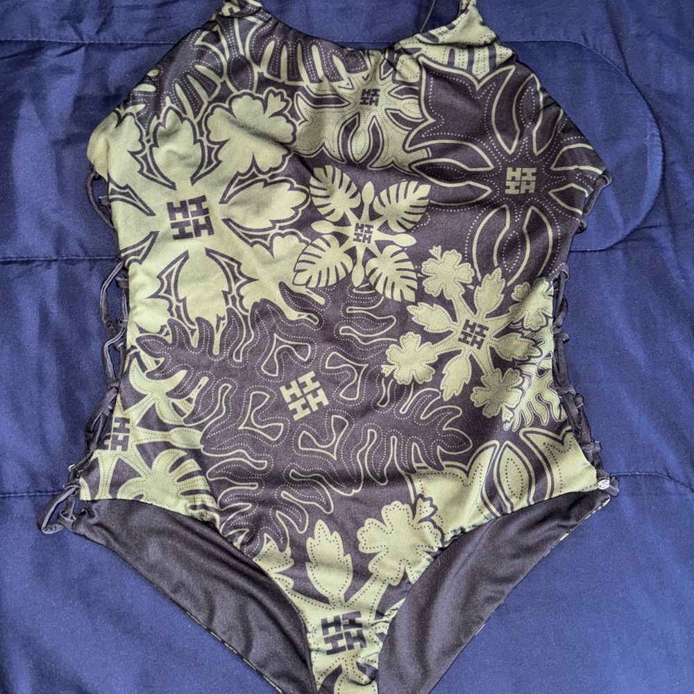 Hawaii's Finest One Piece Swim